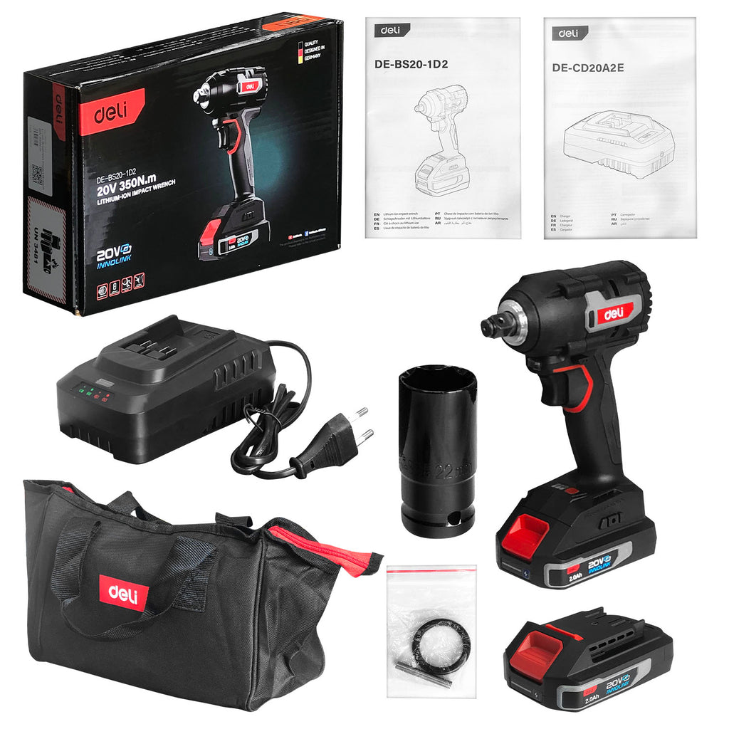 Impact Wrench - Asters Maldives