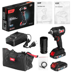 Impact Wrench - Asters Maldives
