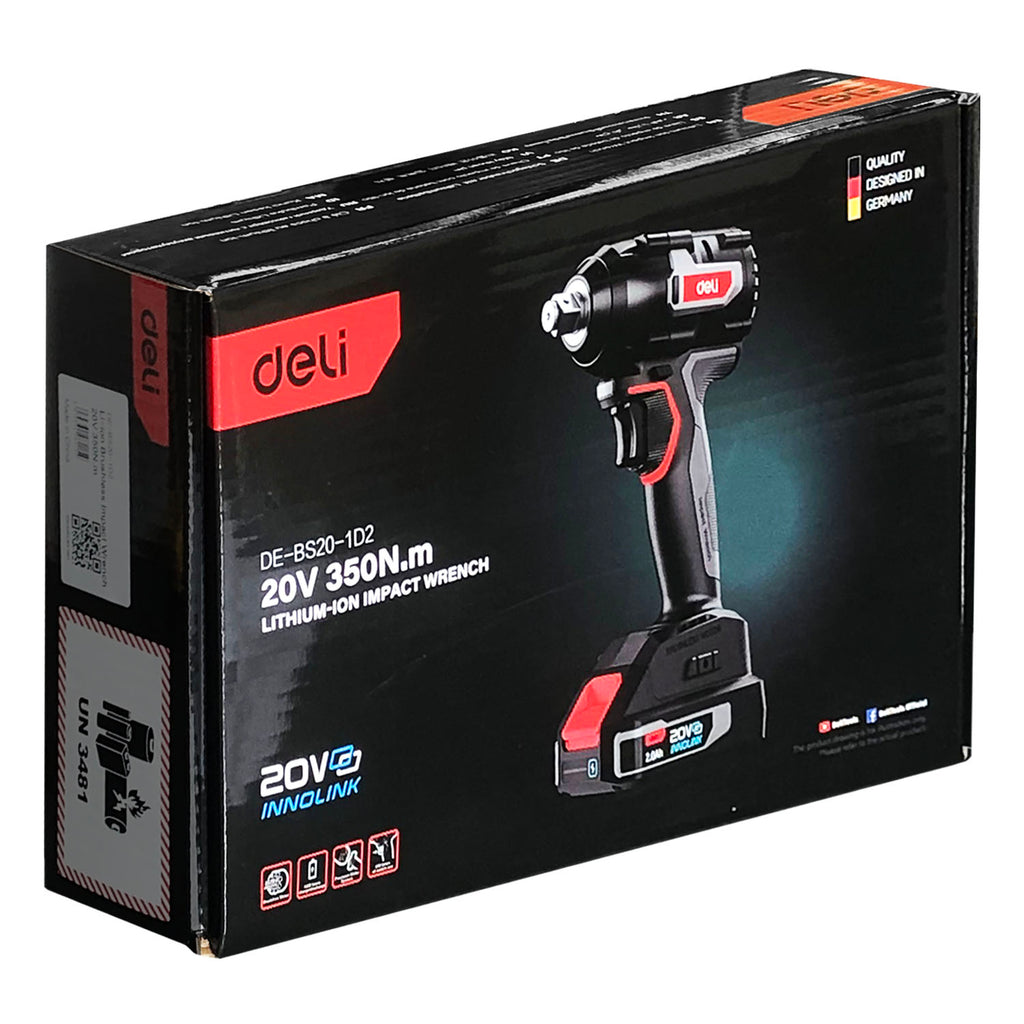 Impact Wrench - Asters Maldives