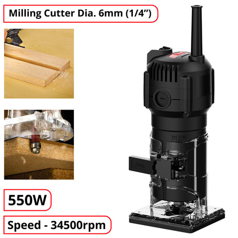 Laminate Trimmer - Asters Maldives