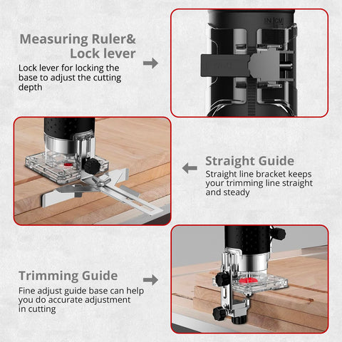 Laminate Trimmer - Asters Maldives