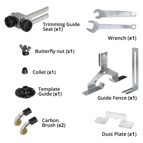 Laminate Trimmer - Asters Maldives