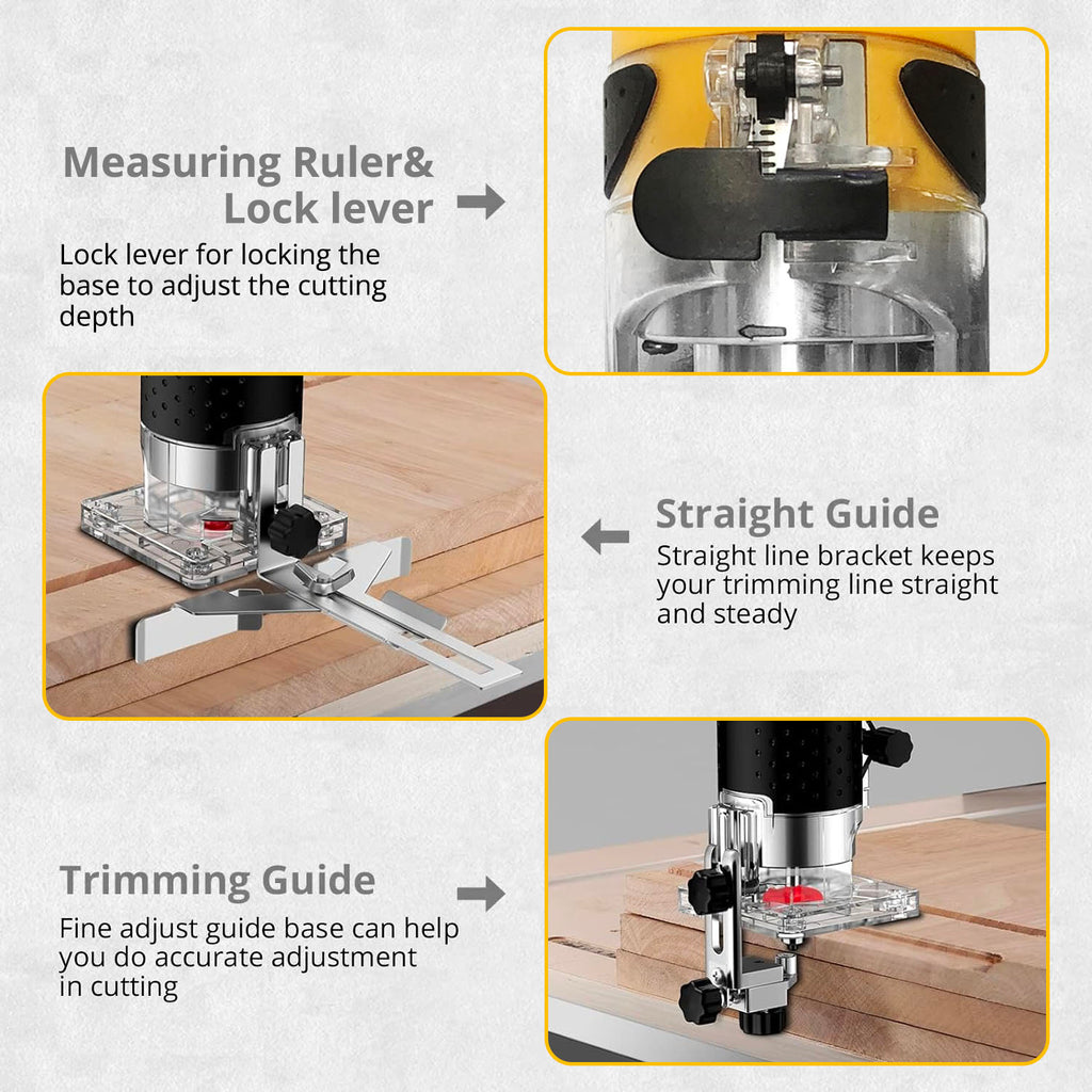 Laminate Trimmer - Asters Maldives