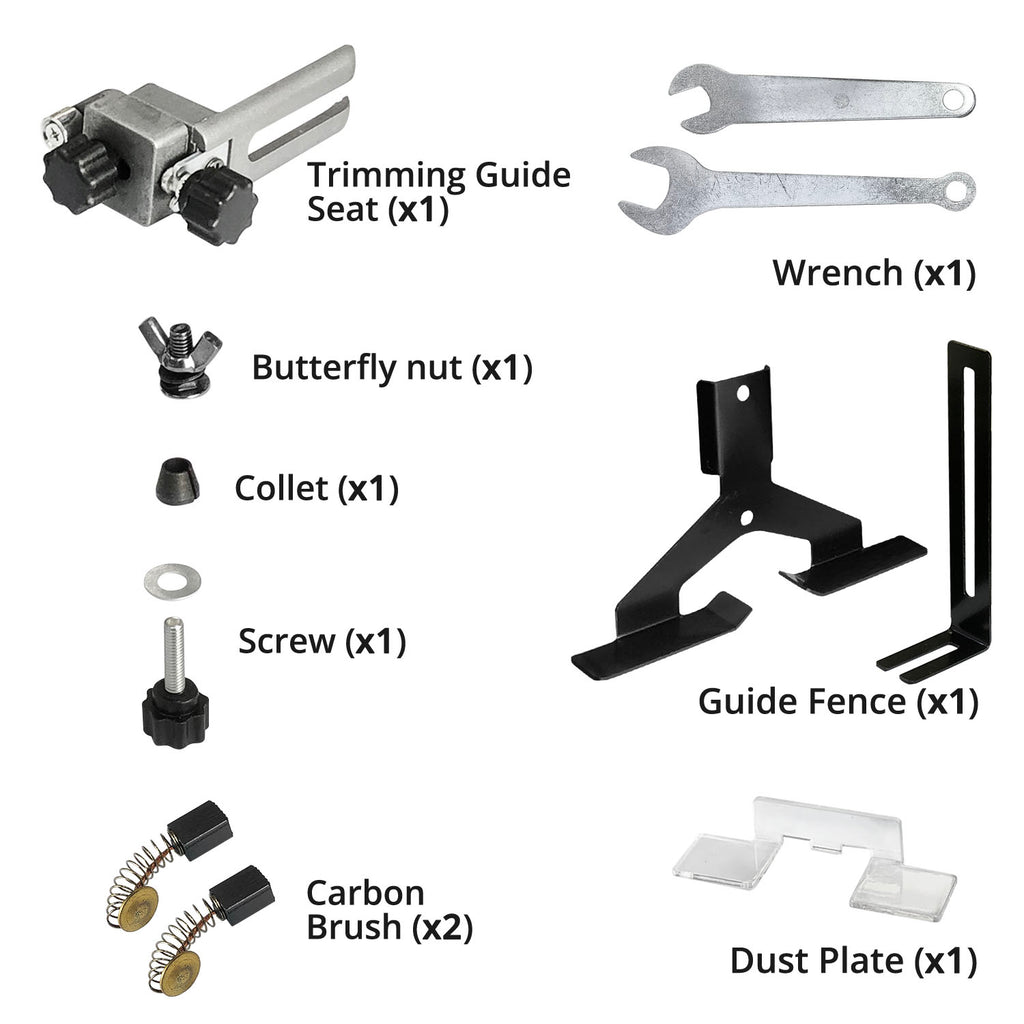 Laminate Trimmer - Asters Maldives