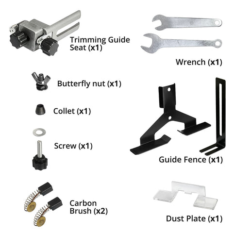 Laminate Trimmer - Asters Maldives