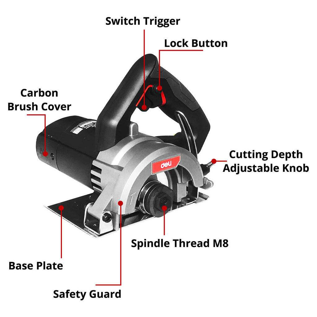 Marble Cutter - Asters Maldives