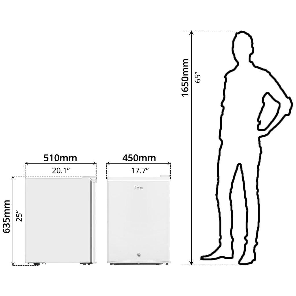 Minibar (67L) - Asters Maldives