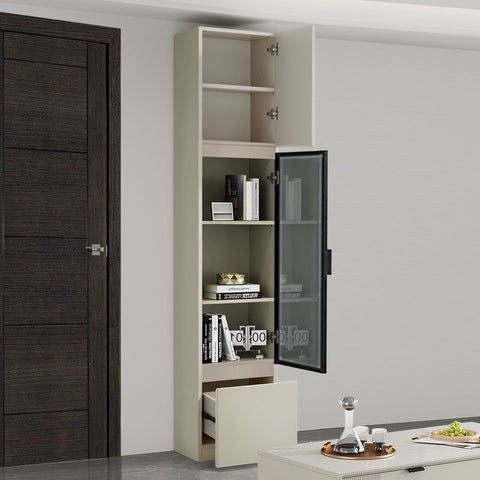 Cabinet with Door - Asters Maldives