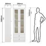 Cabinet With Door - Asters Maldives