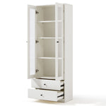 Cabinet With Door - Asters Maldives