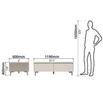 Coffee Table - Asters Maldives