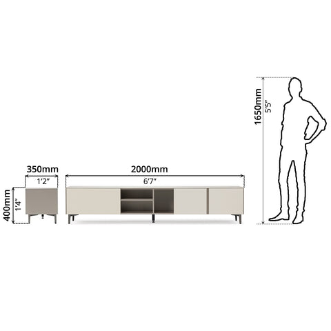 TV Stand - Asters Maldives