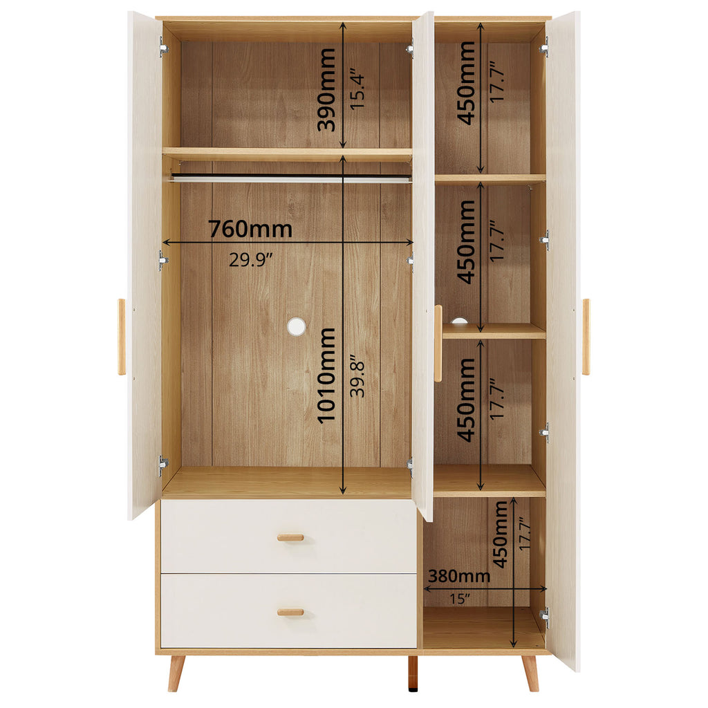 Wardrobe - Asters Maldives