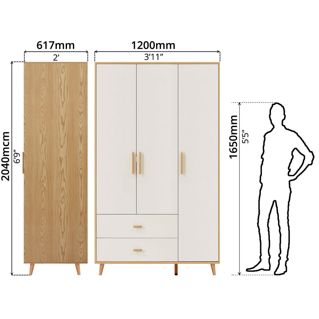 Wardrobe - Asters Maldives