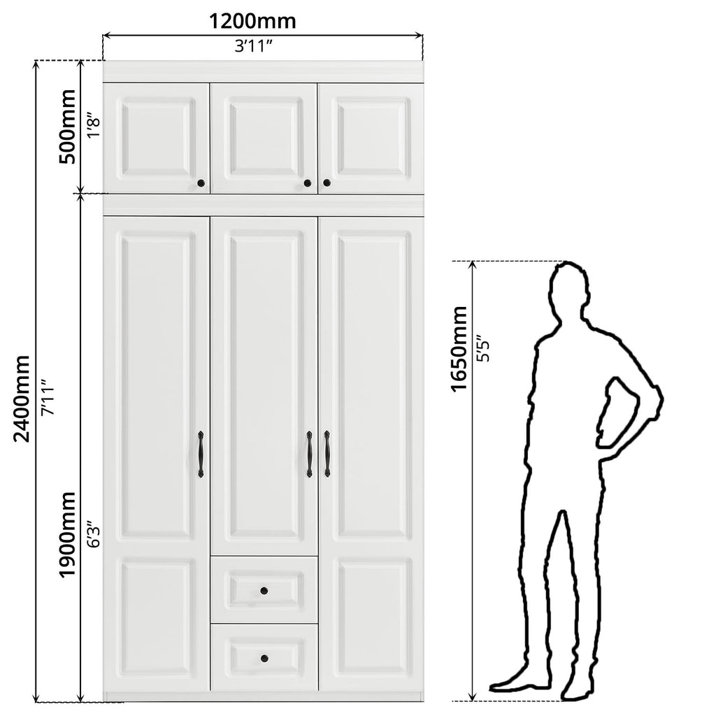 Wardrobe - Asters Maldives