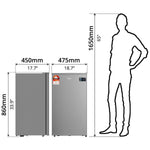 Minibar (93L) - Asters Maldives