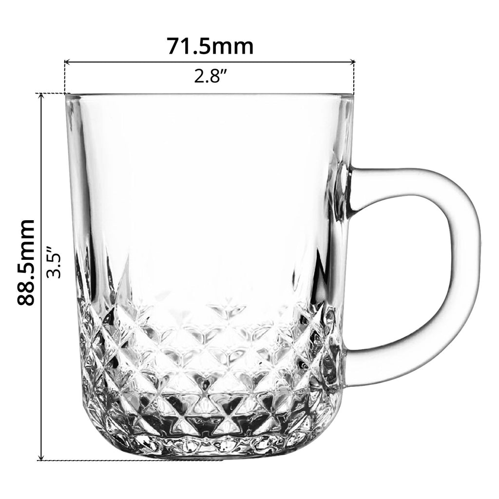 Teacup (220ml) - Asters Maldives