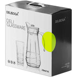 Juice Jug (1.8L) with 6 Glasses - Asters Maldives