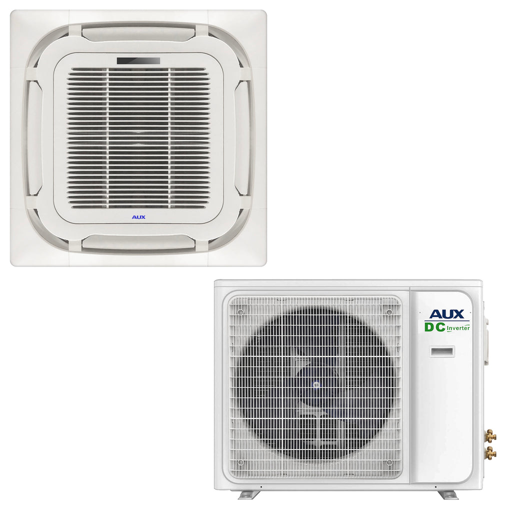 48000 BTU 8-Way Cassette AC (Inverter) - Asters Maldives