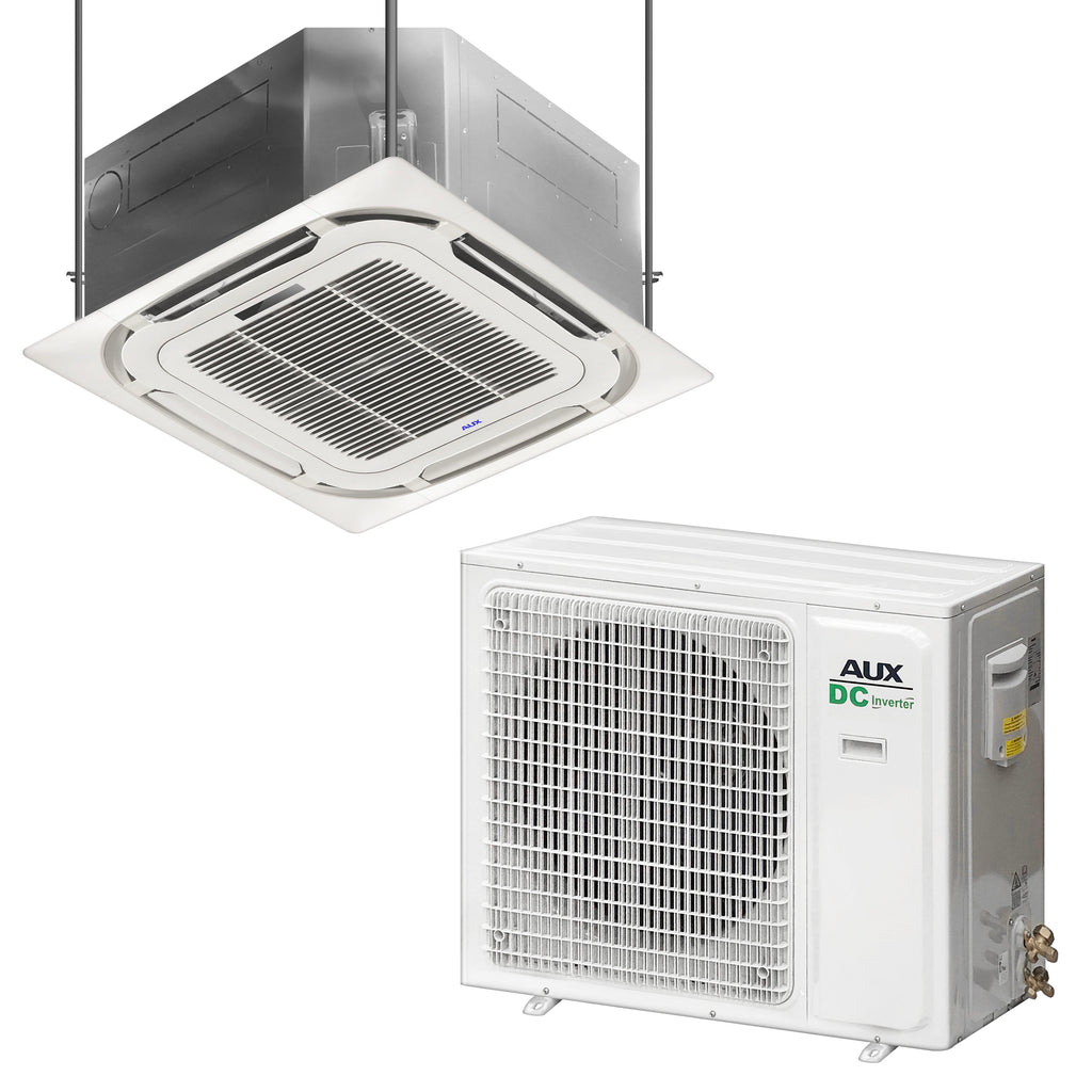 48000 BTU 8-Way Cassette AC (Inverter) - Asters Maldives