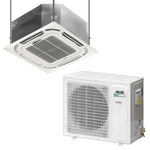 48000 BTU 8-Way Cassette AC (Inverter) - Asters Maldives