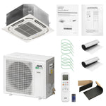 48000 BTU 8-Way Cassette AC (Inverter) - Asters Maldives