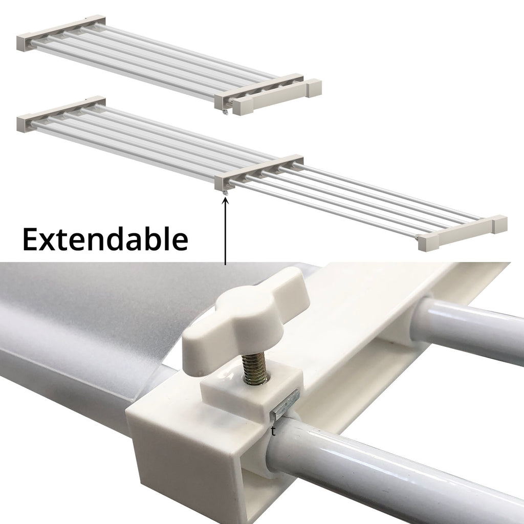 Shelf (extendable) - Asters Maldives