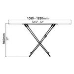 Clothes Drying Rack - Asters Maldives