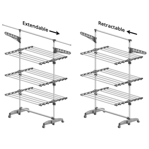 Clothes Drying Rack - Asters Maldives