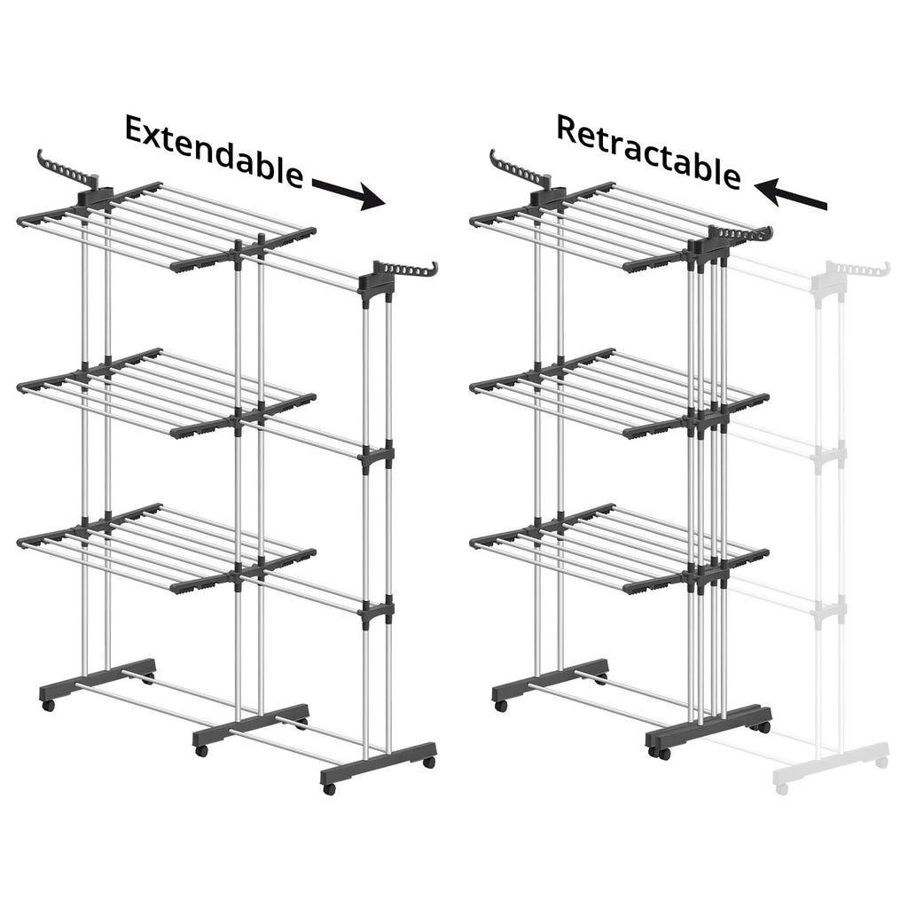 Clothes Drying Rack - Asters Maldives