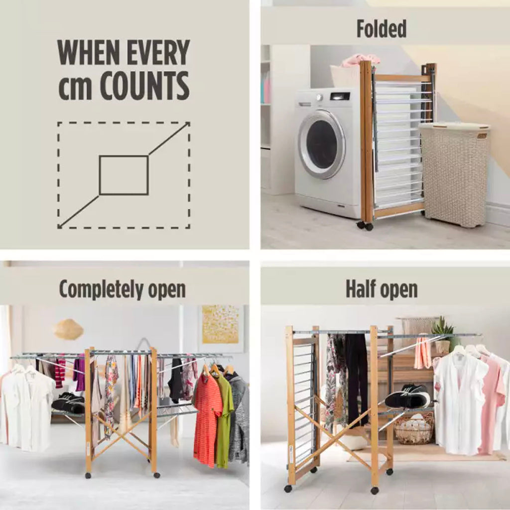 Clothes Drying Rack - Asters Maldives