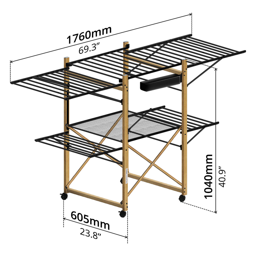 Clothes Drying Rack - Asters Maldives