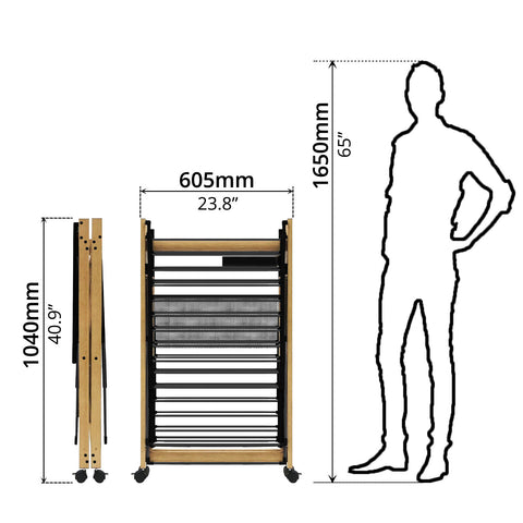 Clothes Drying Rack