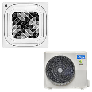 48000 BTU 4-Way Cassette AC (Inverter) - Asters Maldives
