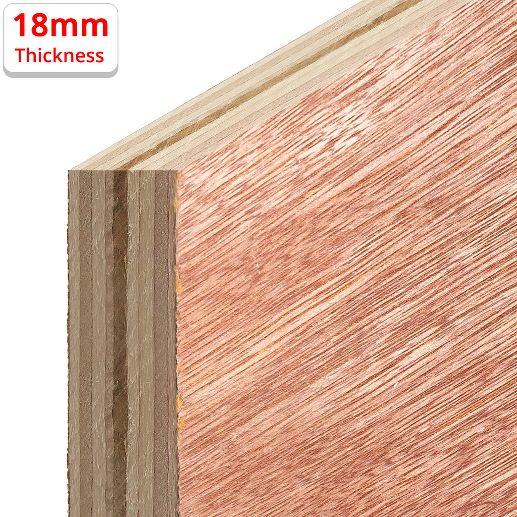Plywood (4 x 8ft.) - Asters Maldives