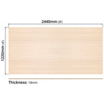 Blockboard (4 x 8ft.) - Asters Maldives