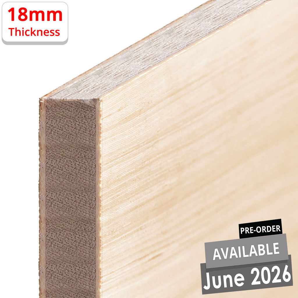Blockboard (4 x 8ft.) - Asters Maldives