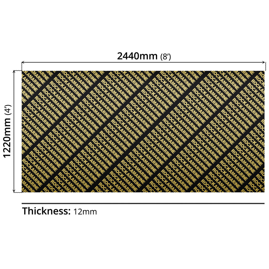 Marine Plywood (4 x 8ft.) - Asters Maldives