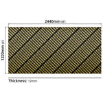 Marine Plywood (4 x 8ft.) - Asters Maldives