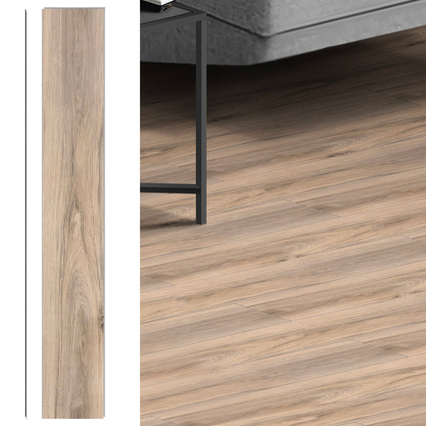 Parquet Floor Tile (18 x 122cm)