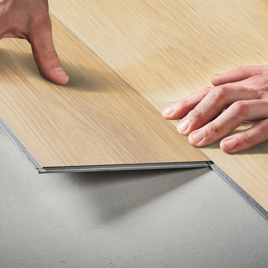 9-pcs Parquet Floor Tile (18 x 122cm) - Asters Maldives