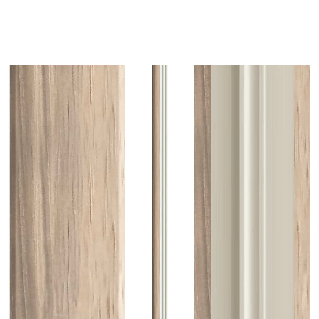 T-Shape Skirting Board (7'11") - Asters Maldives