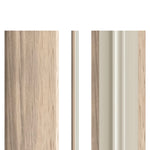 T-Shape Skirting Board (7'11") - Asters Maldives