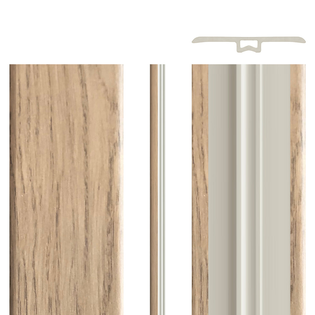 T-Shape Skirting Board (7'11") - Asters Maldives