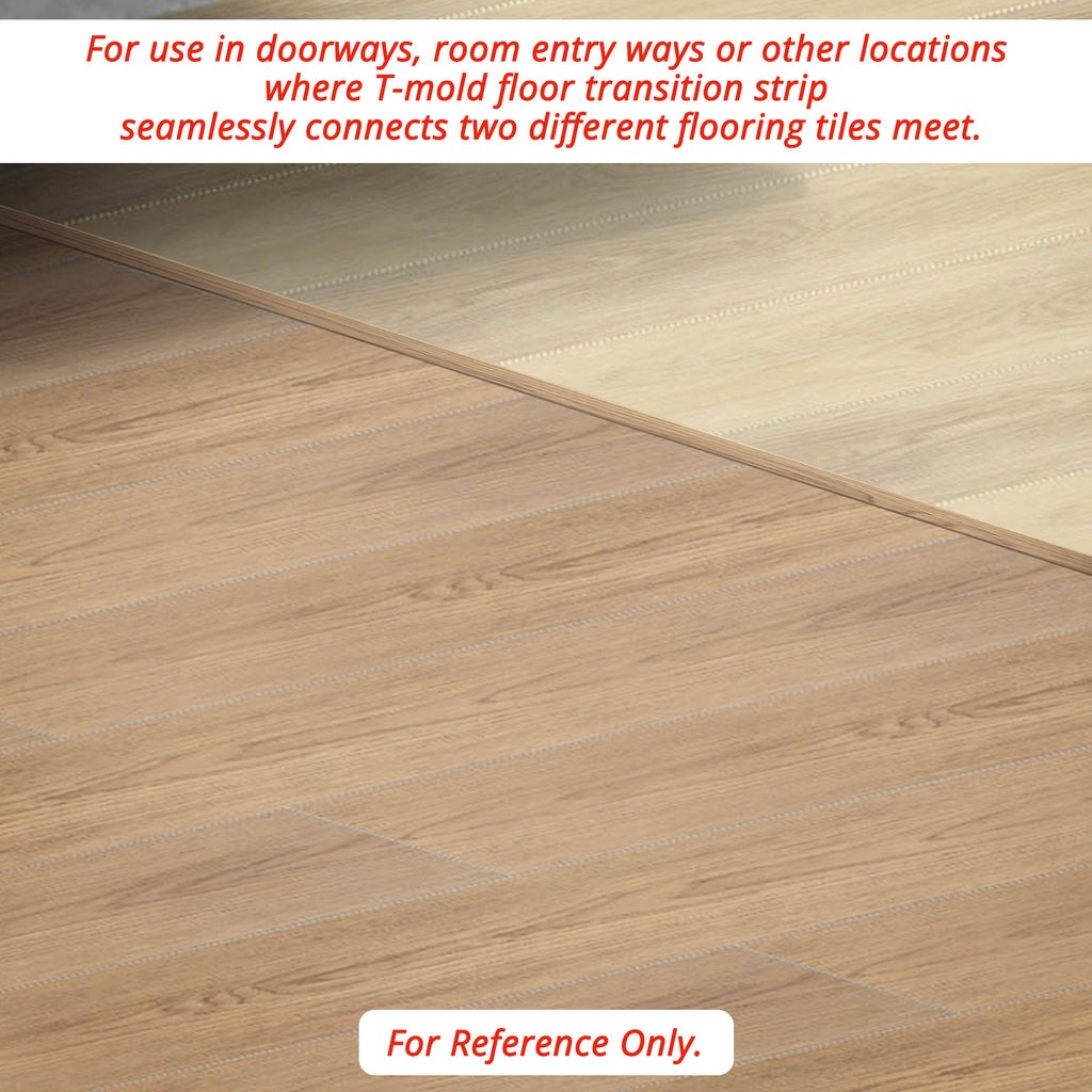 T-Shape Skirting Board (7'11") - Asters Maldives