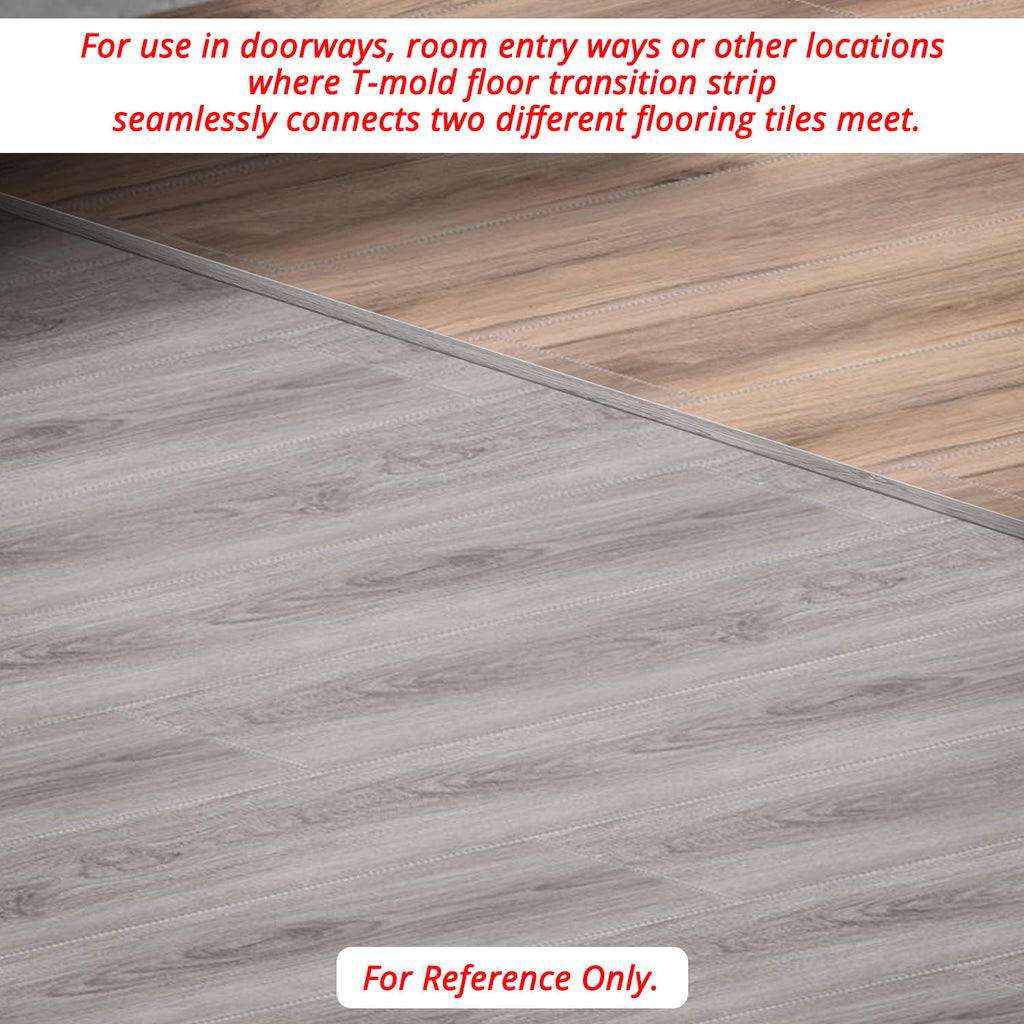 T-Shape Skirting Board (7'11") - Asters Maldives