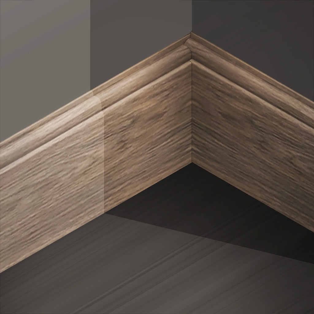 Skirting Board (7'11") - Asters Maldives