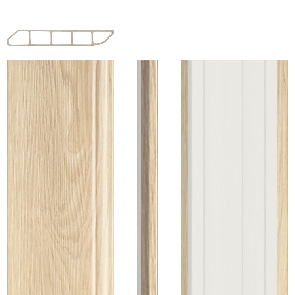 Skirting Board (7'11") - Asters Maldives