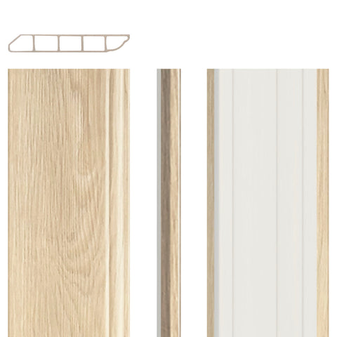 Skirting Board (7'11") - Asters Maldives