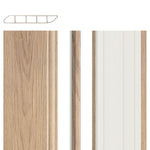 Skirting Board (7'11") - Asters Maldives